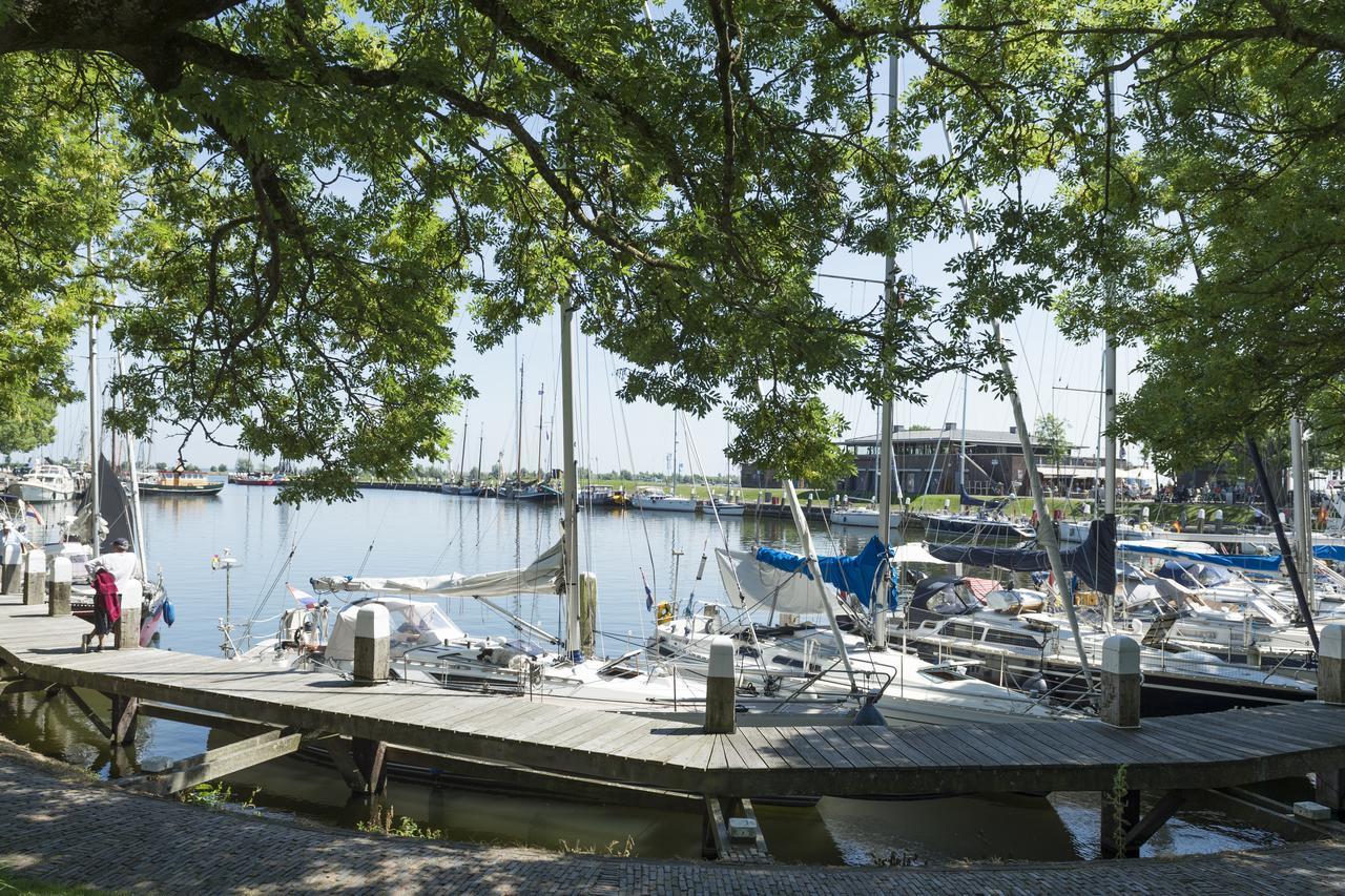 Herberg De Compagnie Enkhuizen Exterior foto