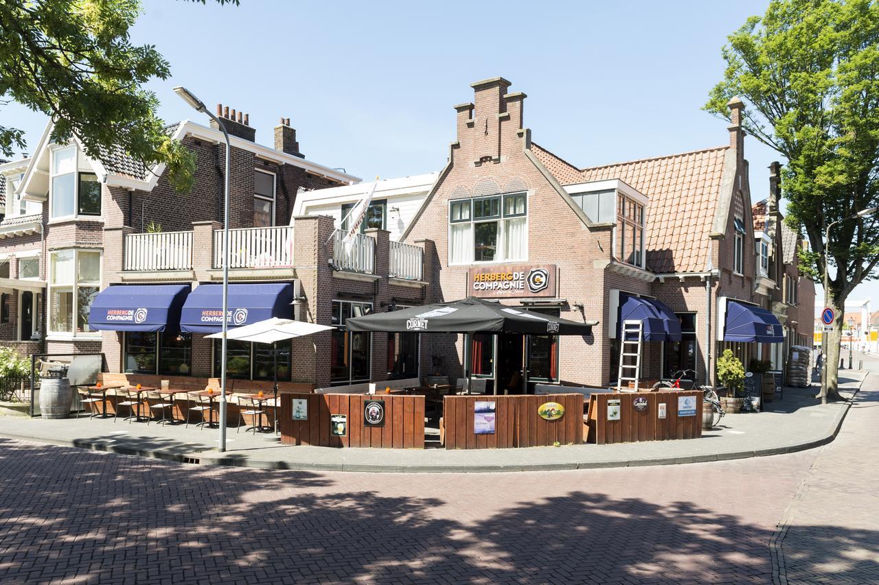 Herberg De Compagnie Enkhuizen Exterior foto